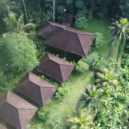 Hotel Geriasemalung à Karangasem Extérieur photo