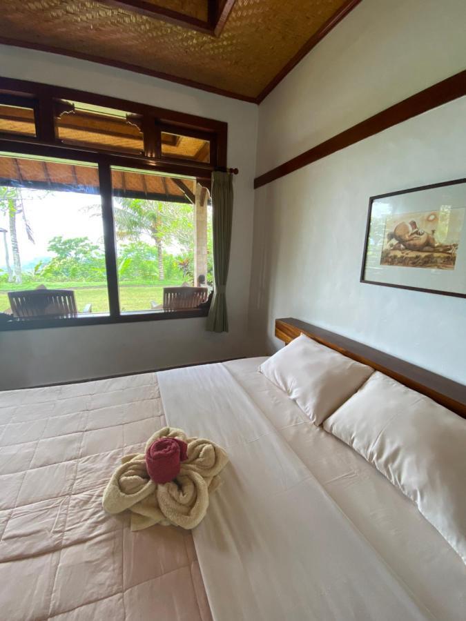 Hotel Geriasemalung à Karangasem Extérieur photo