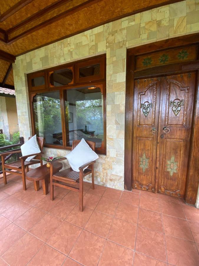 Hotel Geriasemalung à Karangasem Extérieur photo