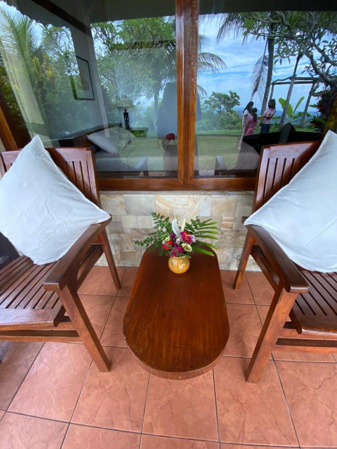 Hotel Geriasemalung à Karangasem Extérieur photo