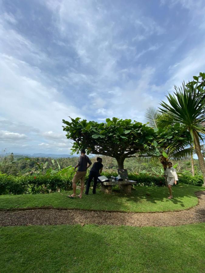 Hotel Geriasemalung à Karangasem Extérieur photo