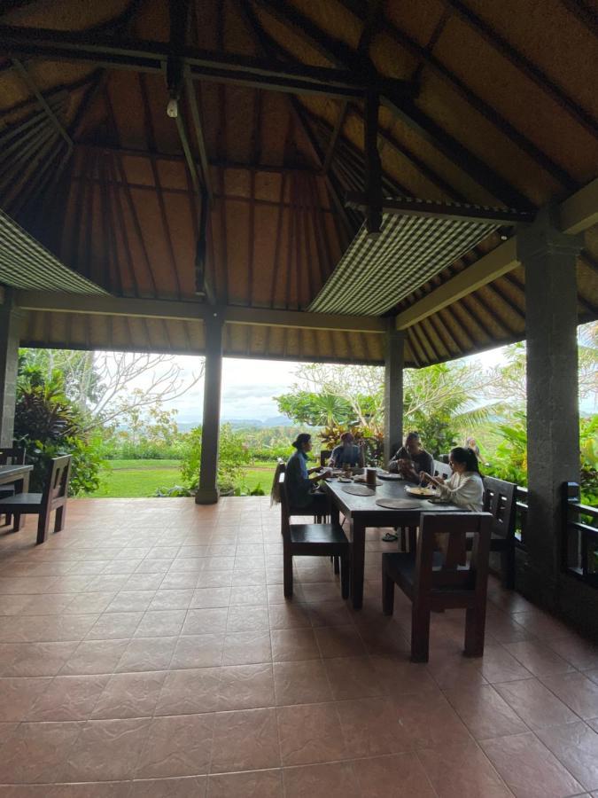 Hotel Geriasemalung à Karangasem Extérieur photo