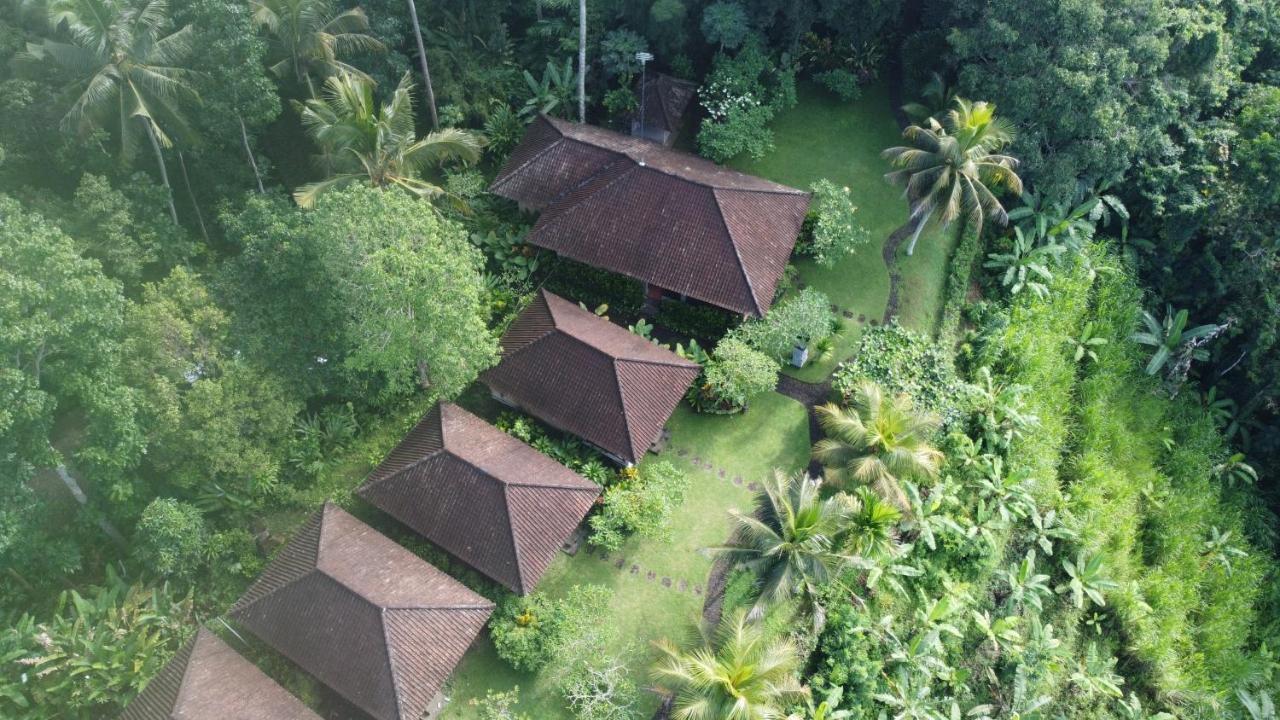 Hotel Geriasemalung à Karangasem Extérieur photo